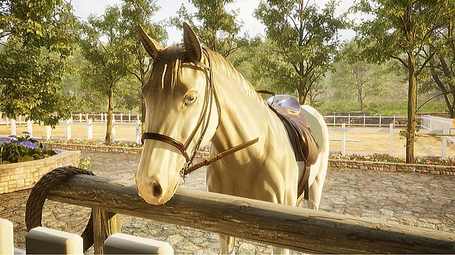 Ravenfall - Horse Game