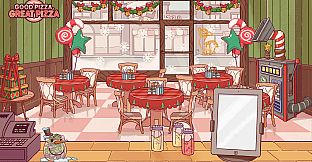 Good Pizza, Great Pizza - Merry Makers Set - Winter 2021 Shop