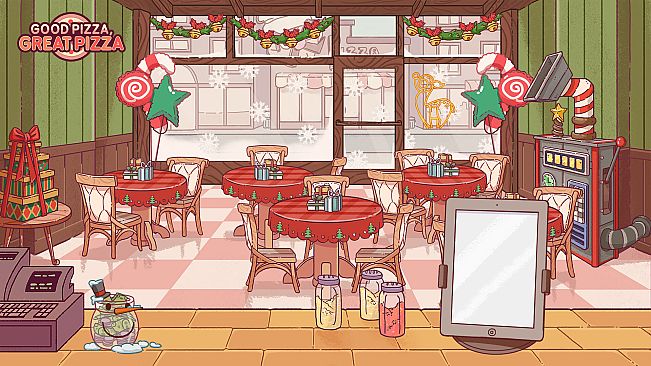 Good Pizza, Great Pizza - Merry Makers Set - Winter 2021 Shop