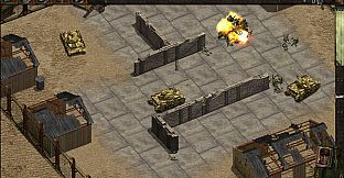 Commandos: Behind Enemy Lines