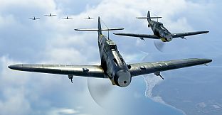 IL-2 Sturmovik: Sky Nomads Campaign