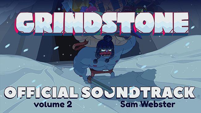 Grindstone Soundtrack Volume 2