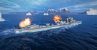 World of Warships: Legends – Jump-Start 9