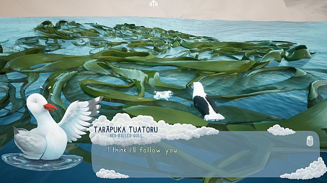 Toroa: Skycall