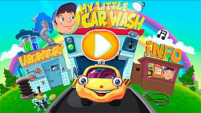 My Little Car Wash - Cars & Trucks Roleplaying Game for Kids