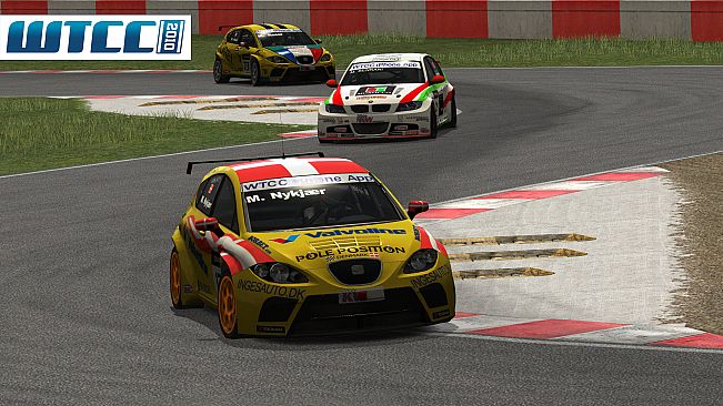 WTCC 2010 – Expansion Pack for RACE 07
