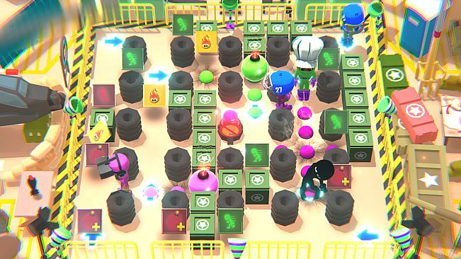 Bomber Battle 2 Online