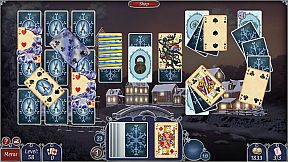 Jewel Match Solitaire Winterscapes 3 - Collector's Edition