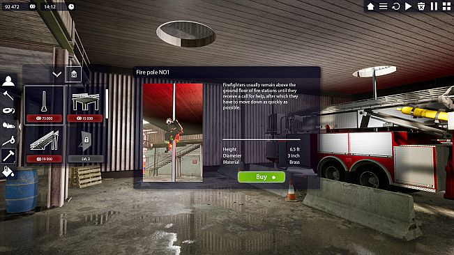 Fire Station Renovation
