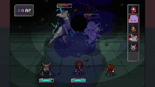 Frameland: A Binary Tale