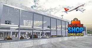 Duty Free Shop Simulator