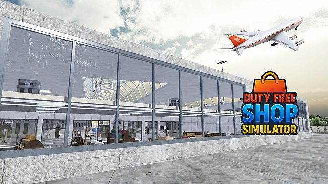 Duty Free Shop Simulator