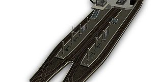 Cities in Motion: Metro Stations