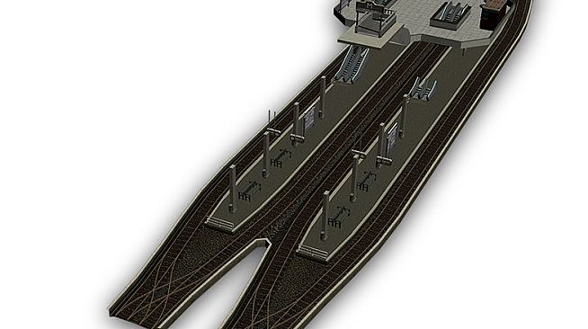 Cities in Motion: Metro Stations