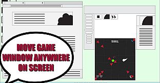 Borderless Bullethell