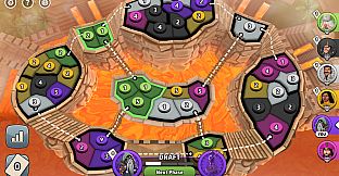 RISK: Global Domination -  Dawn of the Dinos Map Pack