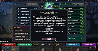 Gothic Clicker - Alchemists' Guild