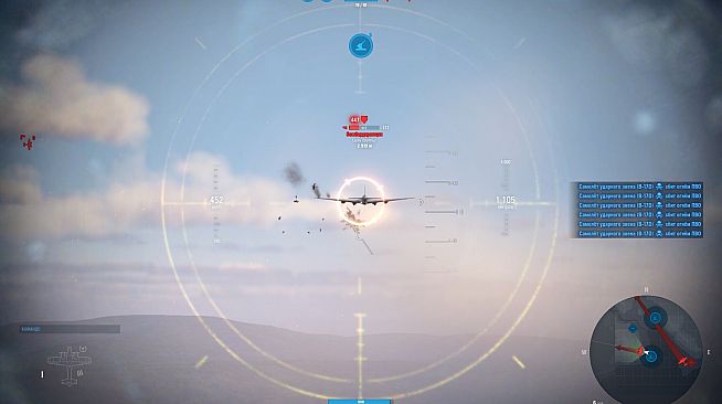 World of Warplanes - Tupolev Tu-1 Pack