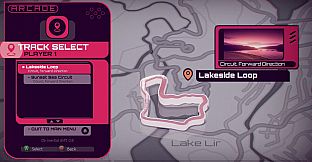 Inertial Drift: Sunset Prologue