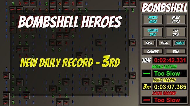 Denki Gaka's Bombshell