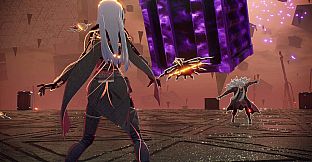 SCARLET NEXUS Brain Eater Pack