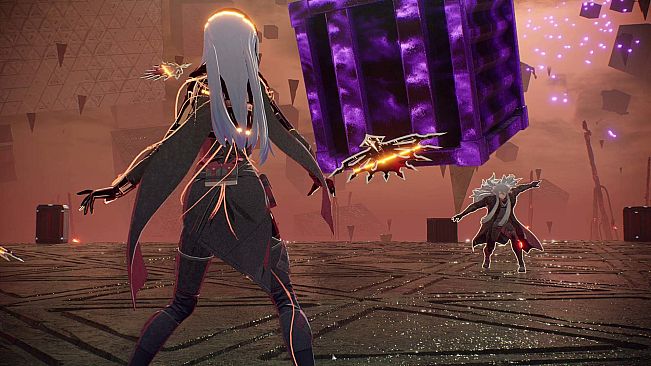 SCARLET NEXUS Brain Eater Pack