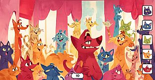 100 Hidden Cats in China