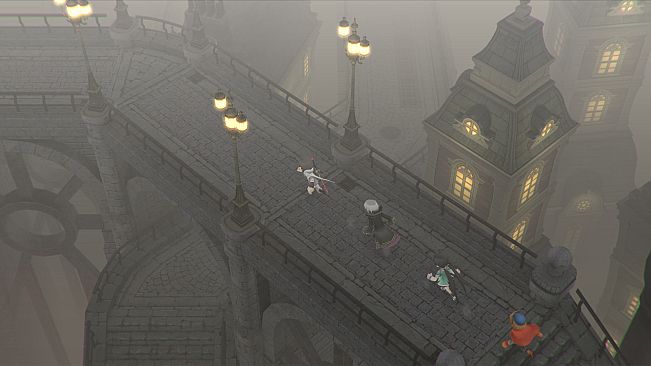 LOST SPHEAR