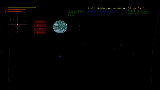 Intersolar Overdrive