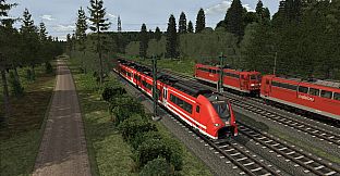 Train Simulator: DB BR463