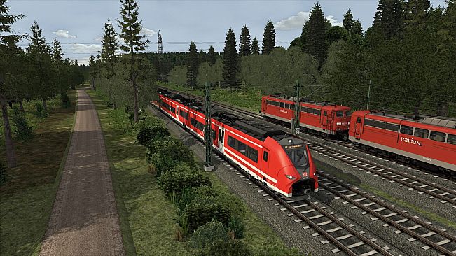 Train Simulator: DB BR463