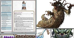 Fantasy Grounds - Pathfinder 2 RPG - Pathfinder Adventure Path #163: Ruins of Gauntlight (Abomination Vaults 1 of 3)