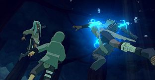 NARUTO SHIPPUDEN: Ultimate Ninja STORM 4 - The Sound Four Characters Pack