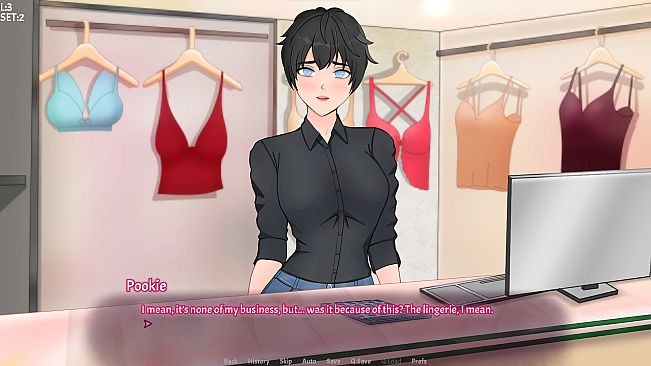 Pookie's Lingerie Shop