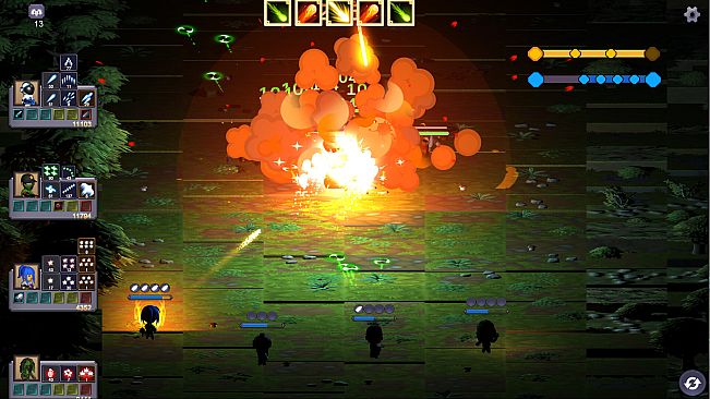 Guardian of the jungle