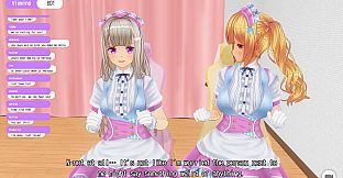CUSTOM ORDER MAID 3D2 It's a Night Magic Empire Maid Cafe Season 2