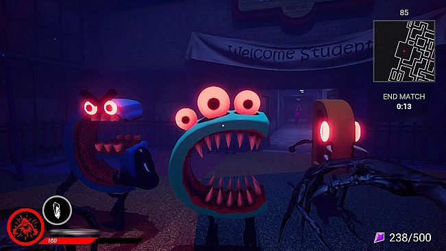 Dark Deception: Monsters & Mortals