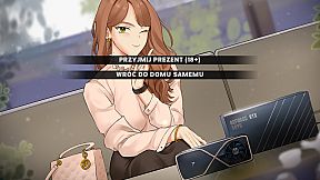 Lewd Girls, Leave Me Alone! I Just Want to Play Video Games and Watch Anime! ~ Hentai Edition