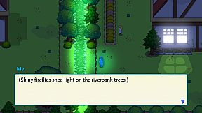 Inspiring Dreams - A Short Adventure Game