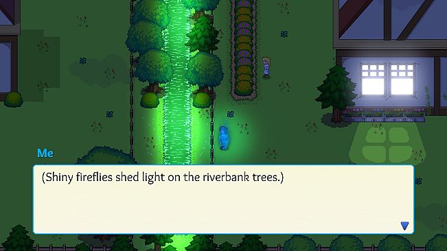 Inspiring Dreams - A Short Adventure Game