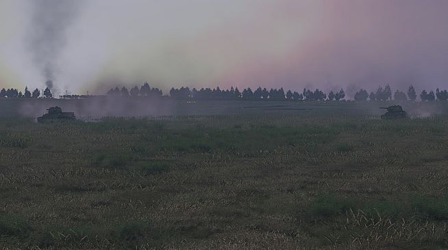 Graviteam Tactics: Stalemate on Donets