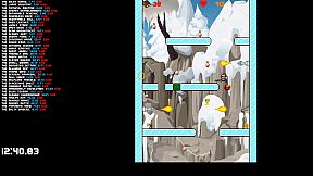 Super Novel Collector (Speedrun Edition)