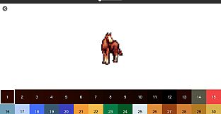 Pixel Art Monster - Expansion Pack 8