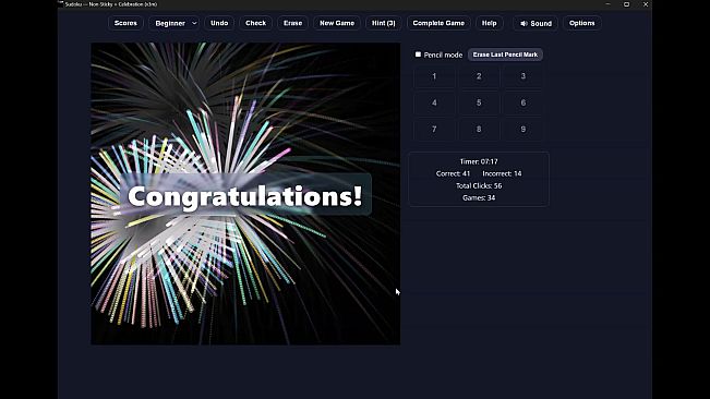 Sudoku Challenge Pro