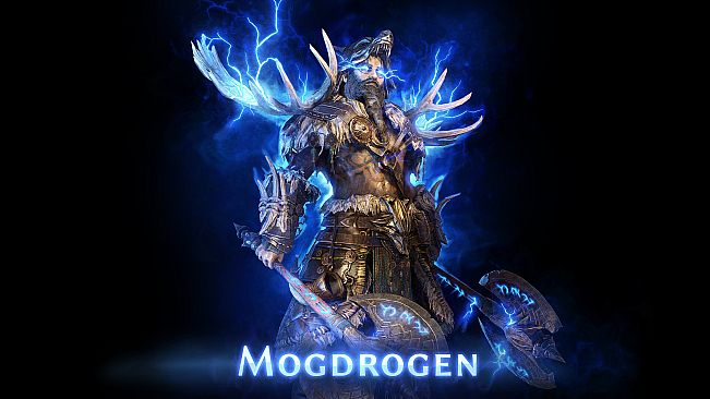 Grim Dawn - Steam Loyalist Items Pack 3