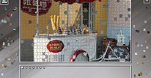 Super Jigsaw Puzzle: Generations - Ice Creams