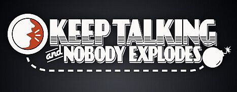 Keep Talking and Nobody Explodes