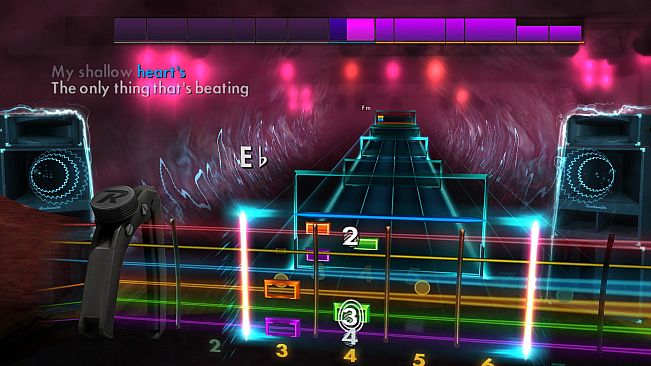 Rocksmith 2014 Edition – Remastered – Green Day - “Boulevard of Broken Dreams”
