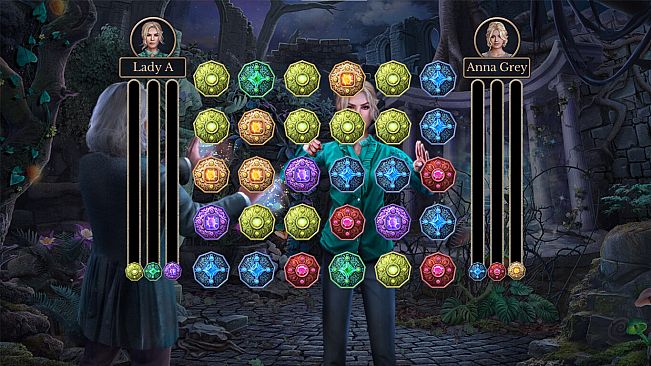 Grim Tales: Dual Disposition Collector's Edition