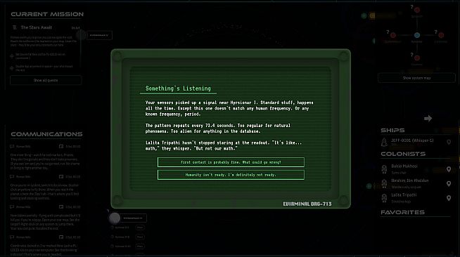 Project: Zenith Expanse